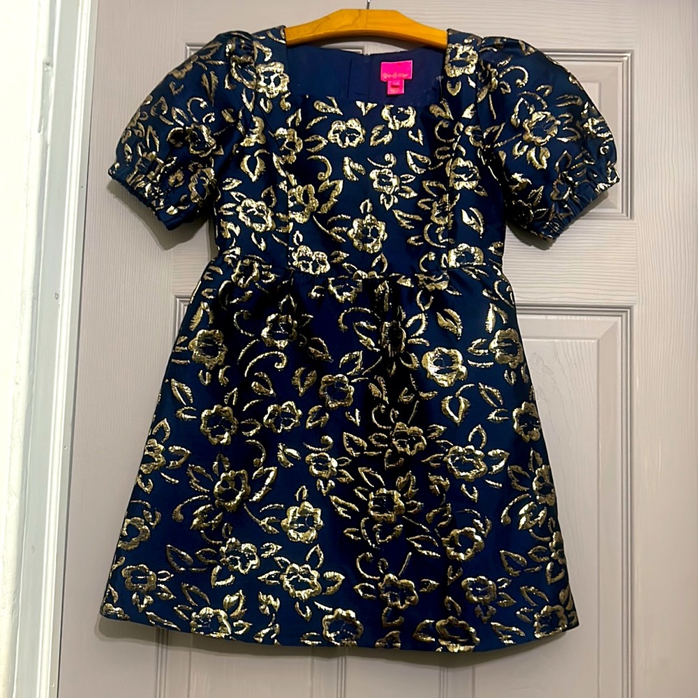 Lilly Pulitzer girls dress